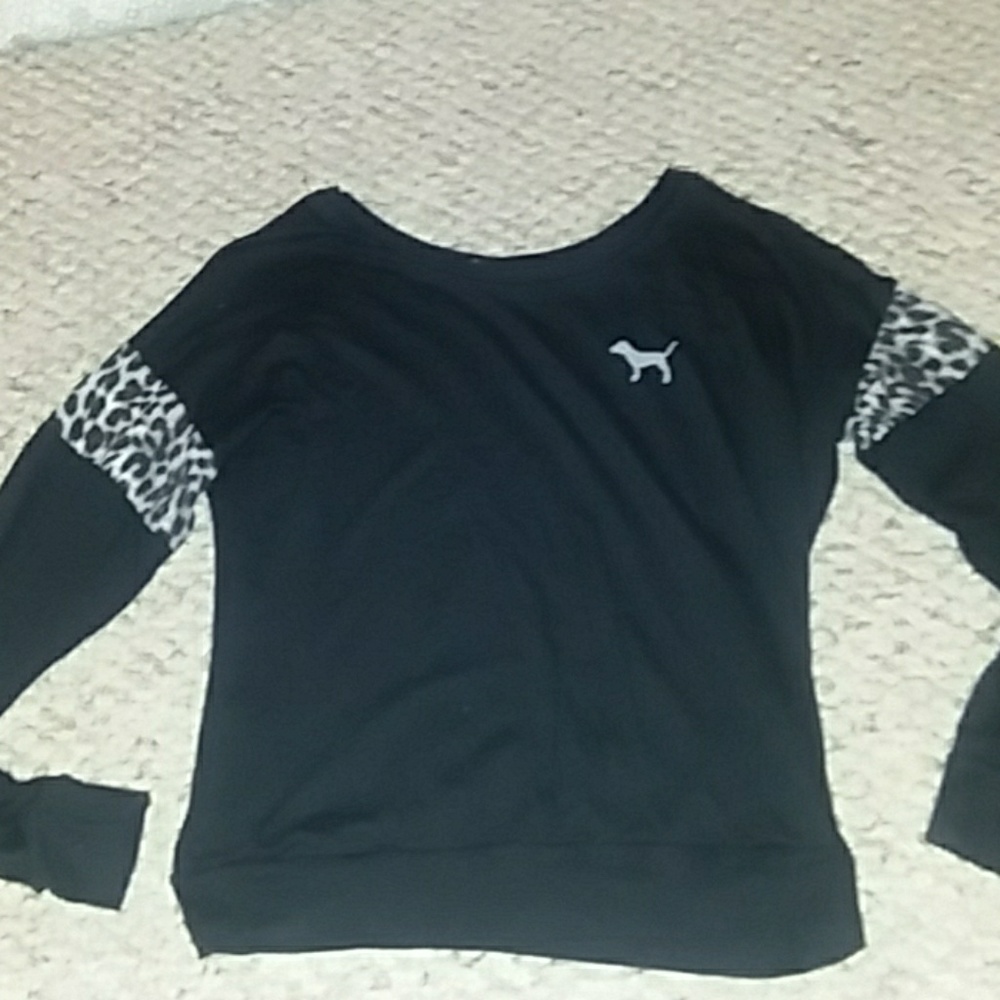 PINK long sleeve shirt